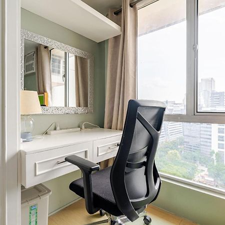 Ferienwohnung Avida Towers Cebu 2016 Wifi 190Mbps, Netflix 50 In Smarttv Exterior foto