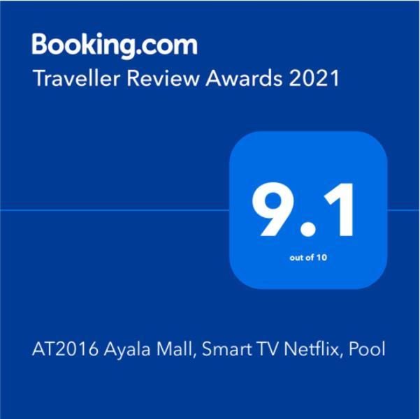 Ferienwohnung Avida Towers Cebu 2016 Wifi 190Mbps, Netflix 50 In Smarttv Exterior foto