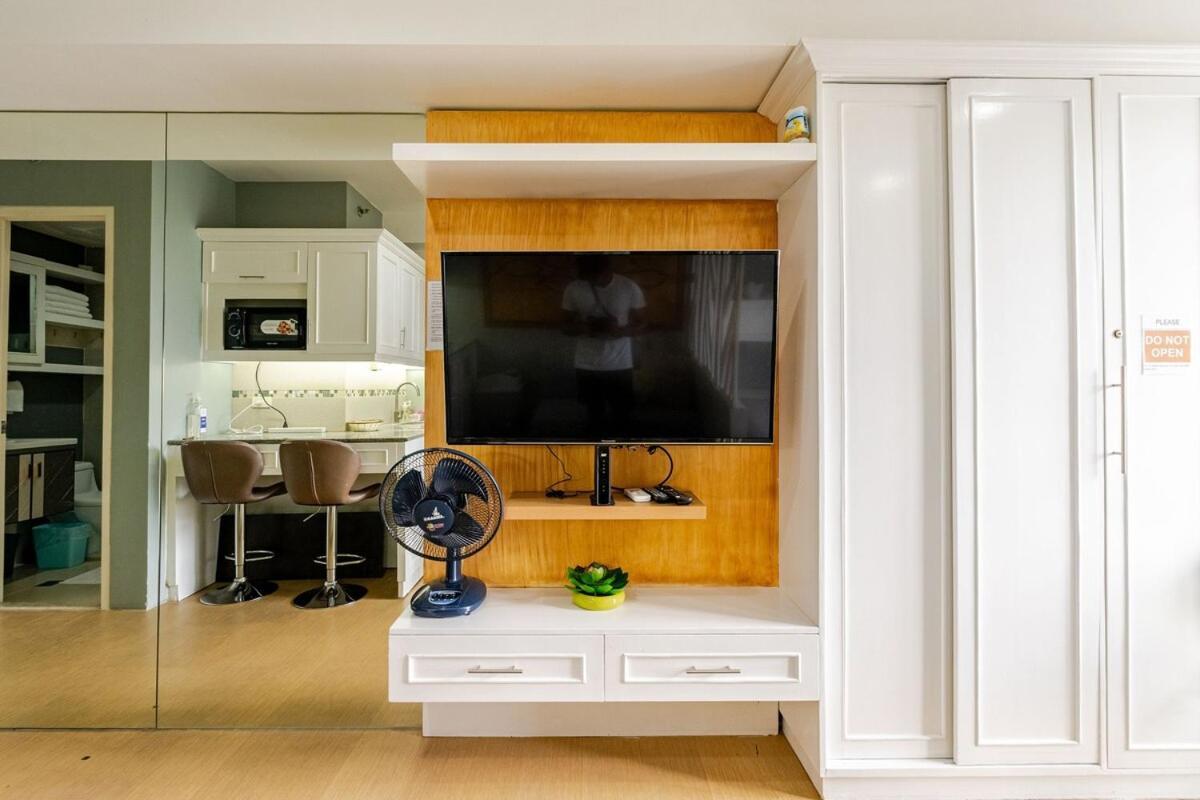Ferienwohnung Avida Towers Cebu 2016 Wifi 190Mbps, Netflix 50 In Smarttv Exterior foto