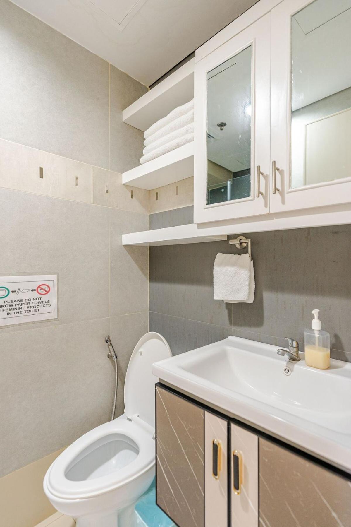 Ferienwohnung Avida Towers Cebu 2016 Wifi 190Mbps, Netflix 50 In Smarttv Exterior foto