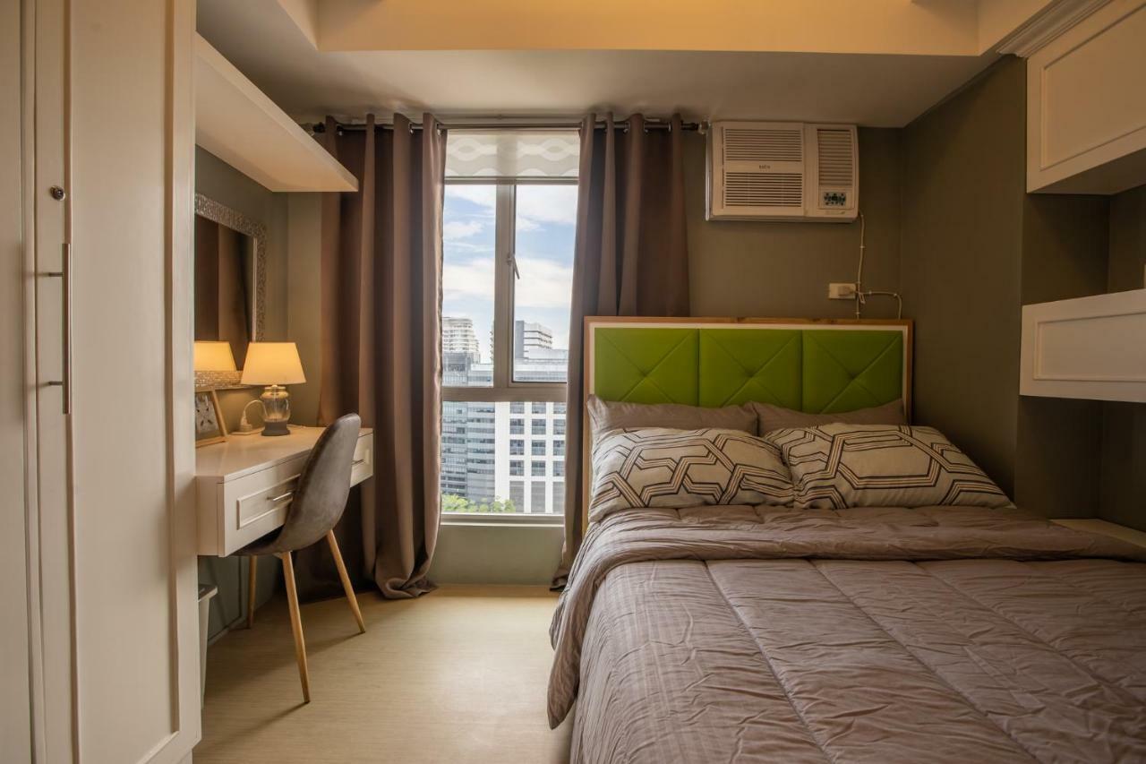 Ferienwohnung Avida Towers Cebu 2016 Wifi 190Mbps, Netflix 50 In Smarttv Exterior foto