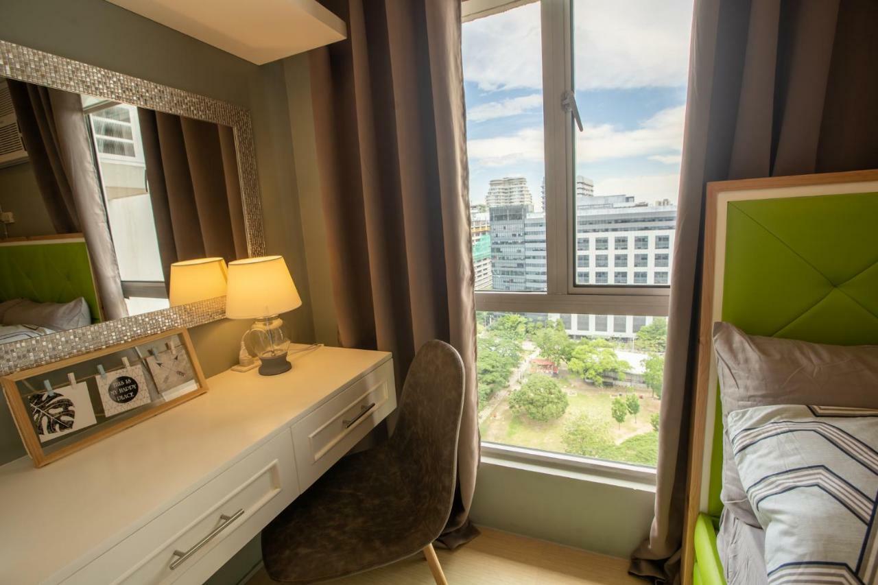 Ferienwohnung Avida Towers Cebu 2016 Wifi 190Mbps, Netflix 50 In Smarttv Exterior foto
