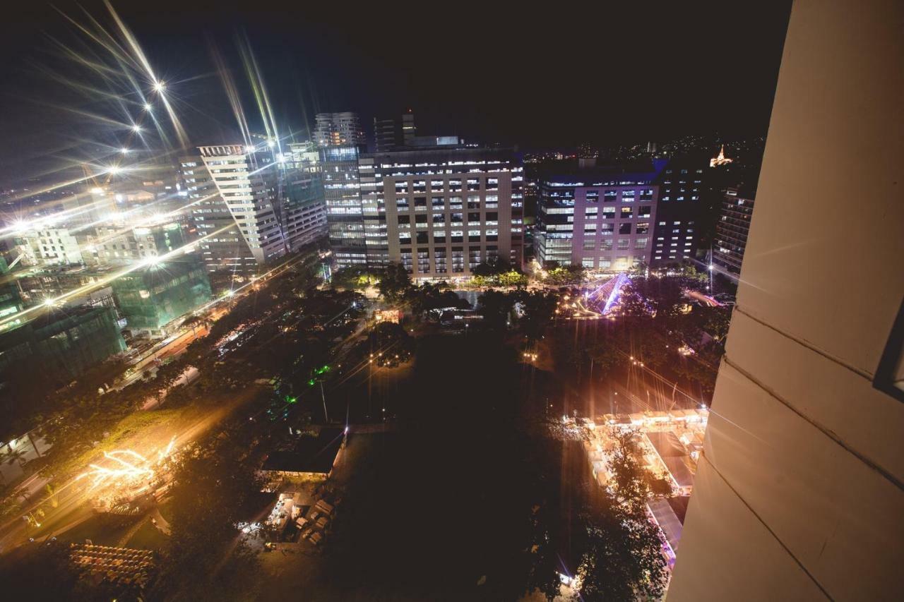 Ferienwohnung Avida Towers Cebu 2016 Wifi 190Mbps, Netflix 50 In Smarttv Exterior foto