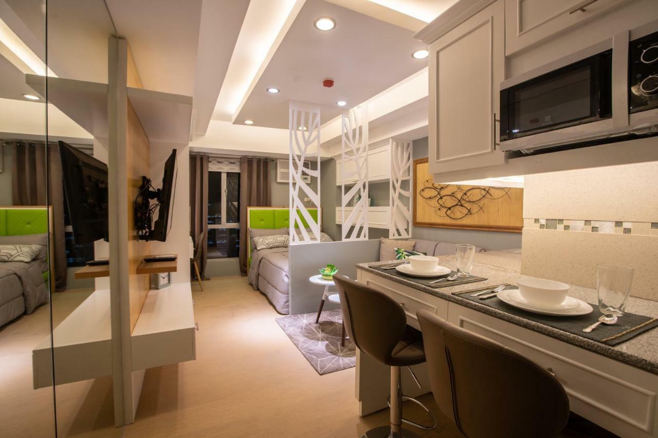 Ferienwohnung Avida Towers Cebu 2016 Wifi 190Mbps, Netflix 50 In Smarttv Exterior foto